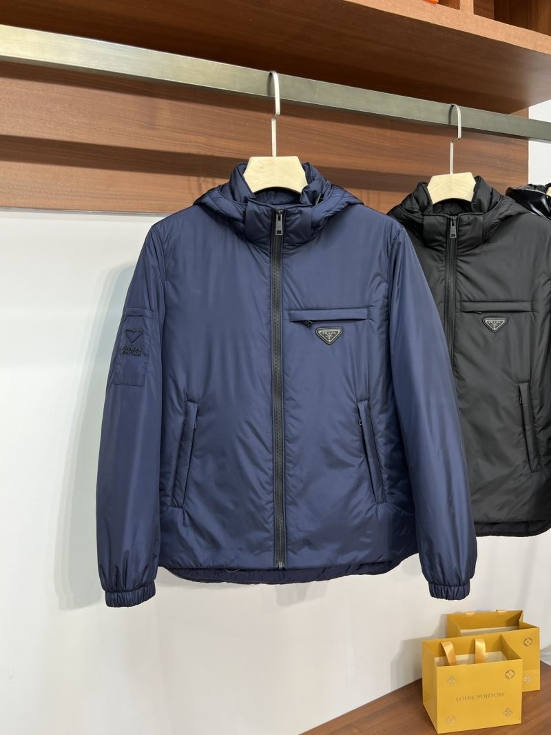 Prada Down Jackets